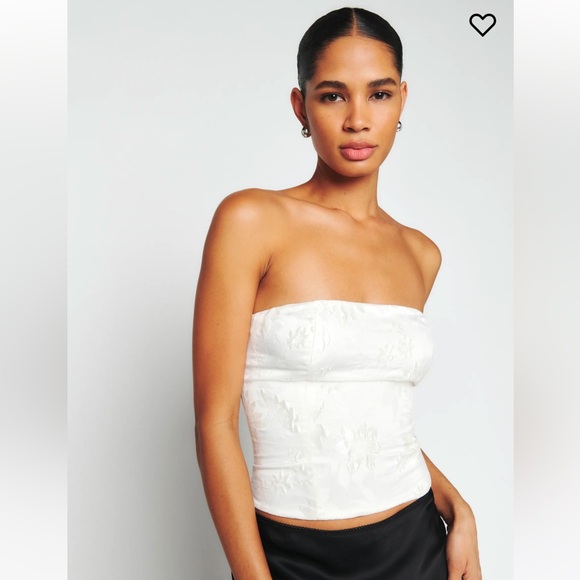 Reformation Giorgia Top - Picture 1 of 2